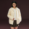 Ariseism 美式复古可拆卸夹棉内胆毛衣外套女秋冬新款加厚上衣 商品缩略图0