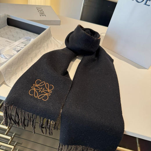 秋冬特惠💰300 罗意威️围巾 难得一见的温柔配色 商品图7