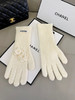 秋冬特惠💰180 香奈儿新款羊毛手套 手感更软细糯腻 商品缩略图1