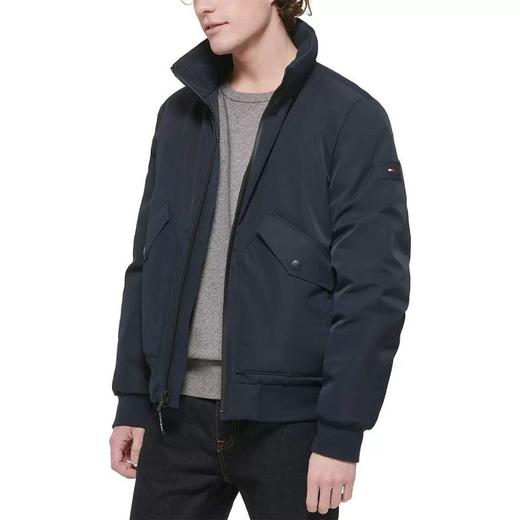 美版元单 T.H防风防水工装立领棉服棉衣 MF032 商品图2