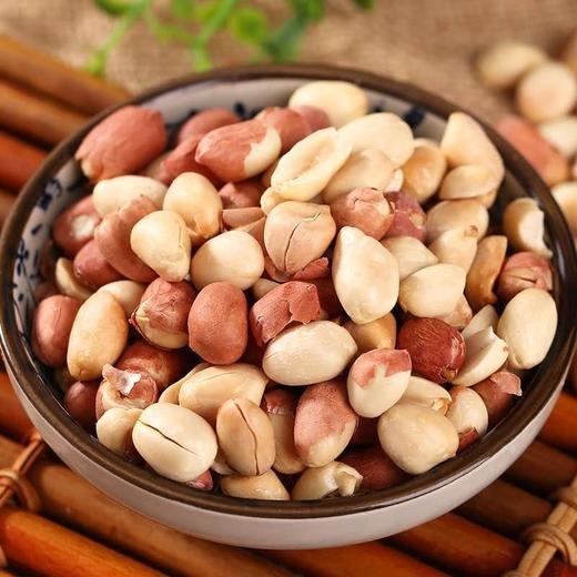 长领 蒜香味花生 450g/包 商品图2