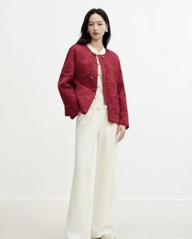 玖姿JZ女装国风外套JWGC71306