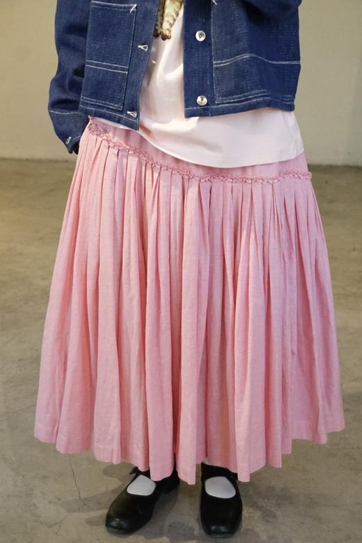 Story mfg细节感花边蓬蓬裙 商品图6
