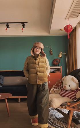 闪照第471期 暖烘烘