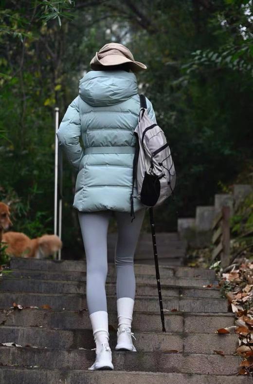 一店d 𝐤𝐨𝐥𝐨𝐧中长款小蛮腰羽绒服
𝟐𝟓新品❗️刚刚发售没多久就火得一塌糊涂 商品图12