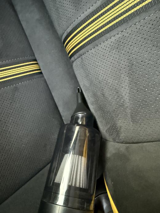 一汽奔腾车载吸尘器 附赠多吸头 商品图8