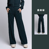 【sw速惟】 秋冬垂感阔腿裤宽松运动百搭休闲日常长裤拖地裤女 6084 商品缩略图1