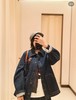 一店k （26ss新年胶囊系列！）土壤牛仔！节日感和时髦感都到位啦！小禾春季新款牛仔外套/半裙/直筒裤 商品缩略图3