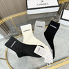 秋冬特惠💰150 香奈儿袜子【一盒四双】香奈儿高版本 商品缩略图6