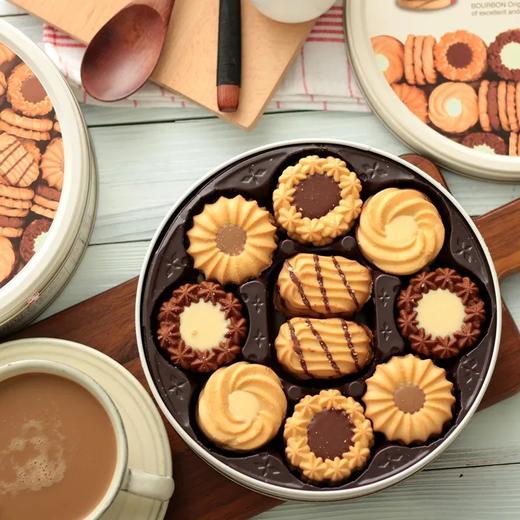 日本 波路梦/布尔本 什锦曲奇饼干系列 新旧包装随机 商品图1