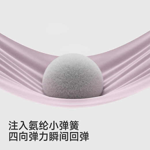 【耐磨抗造】英氏儿童长裤女童针织打底裤春秋款粉黄色打底裤微喇裤中大童裤子 商品图1