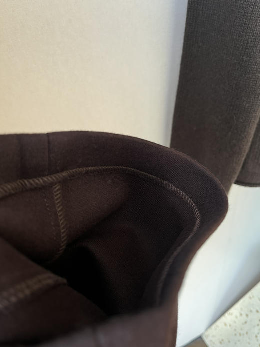 【万能裤】噢蜜ooomeooo松紧腰直筒裤 商品图11