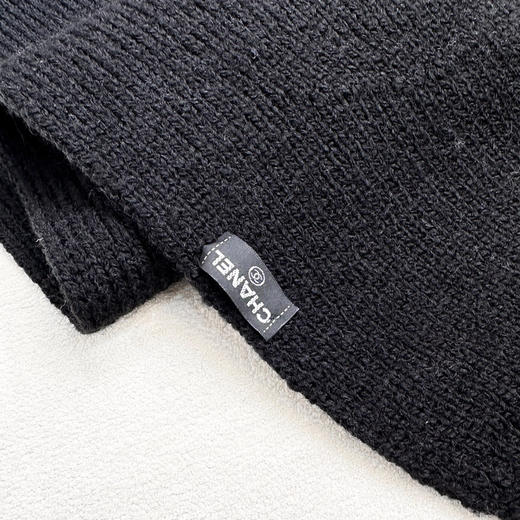 秋冬特惠💰260 香奈儿围巾 上新重磅推荐 C香奈儿秋冬新品 商品图8