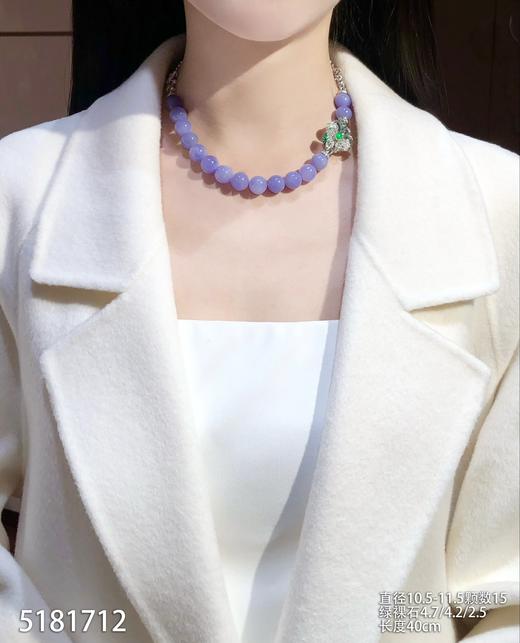 5181712，珠子套链。具体价格微信咨询 商品图4