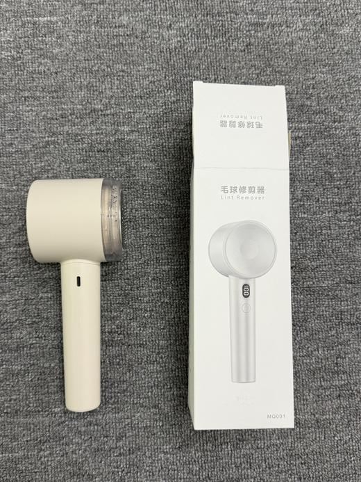 毛球修剪器800毫安锂电池充电款三挡调节6刀片 商品图4