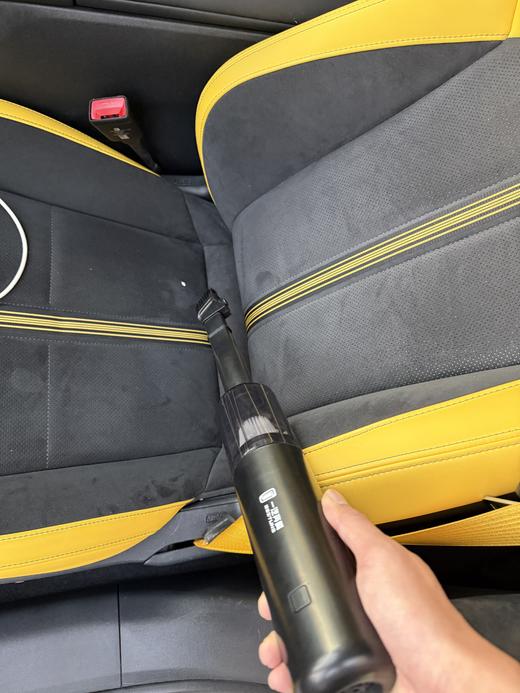 一汽奔腾车载吸尘器 附赠多吸头 商品图9