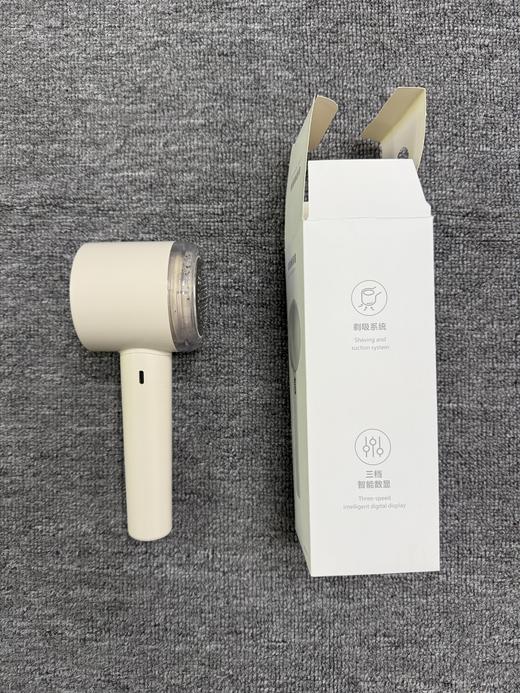 毛球修剪器800毫安锂电池充电款三挡调节6刀片 商品图3