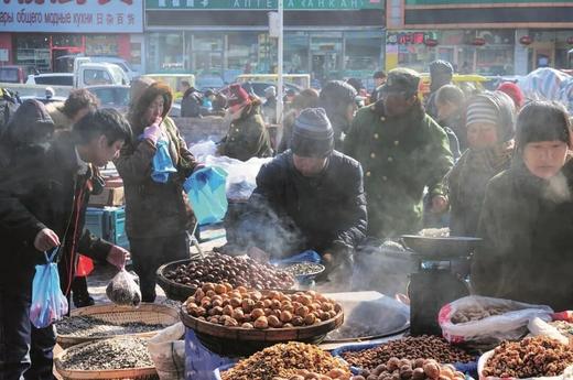 【寒假亲子】6天长白山亲子探索营-自然人文课堂,感受地道年味,天池\林海\市集\驯鹿\云顶天宫一网打尽,温泉酒店连住|5~15岁亲子 商品图4
