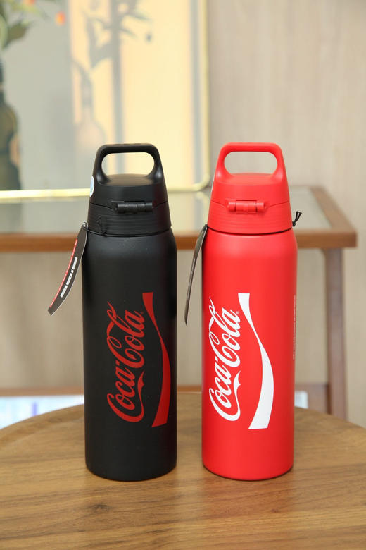 SIGG 律动系列一键开合保温杯 | 可口可乐正版联名款，Roblox唯一水杯提供商 商品图2
