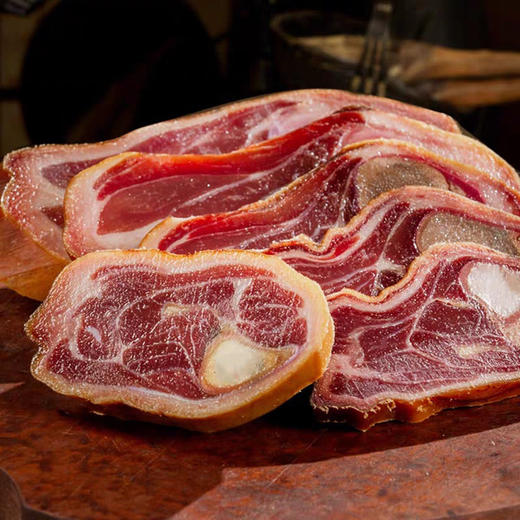 金字肉掌门火腿礼盒1kg 商品图5