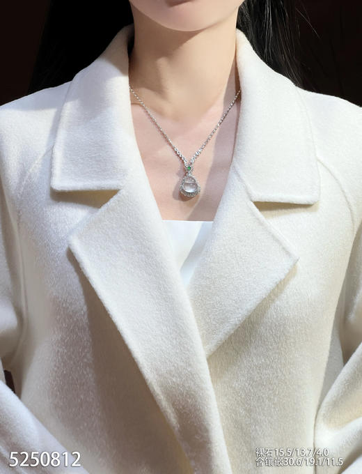 5250812，葫芦吊坠。具体价格微信咨询 商品图4