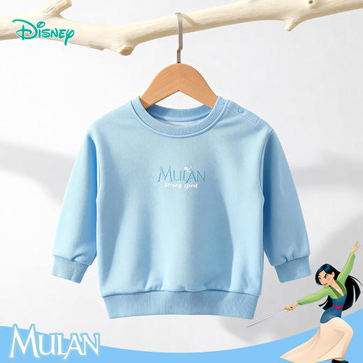 迪士尼女童套头卫衣223DS0734 商品图5