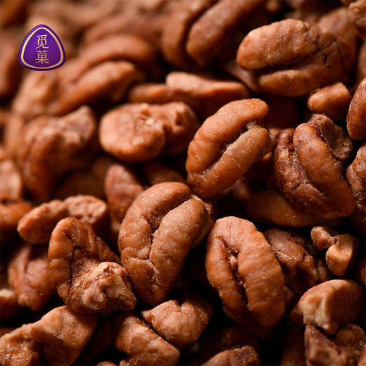 【云优选】觅菓A+级山核桃仁218g*1罐（拆封后不支持7天无理由退货，介意慎拍！） 商品图2