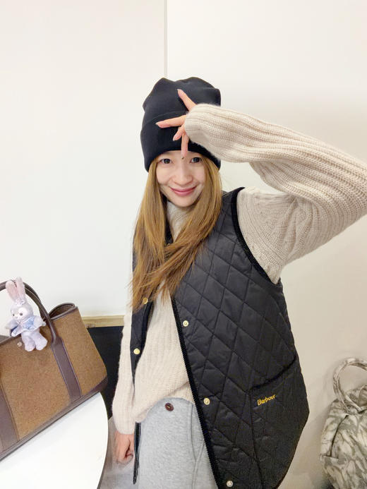 B*rbour Z品女士马甲|叠穿遮肉神器 商品图8