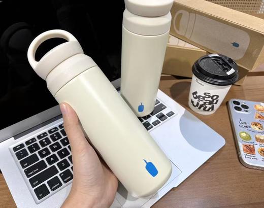 特价出！敲高颜值小蓝瓶保温杯！ 商品图11