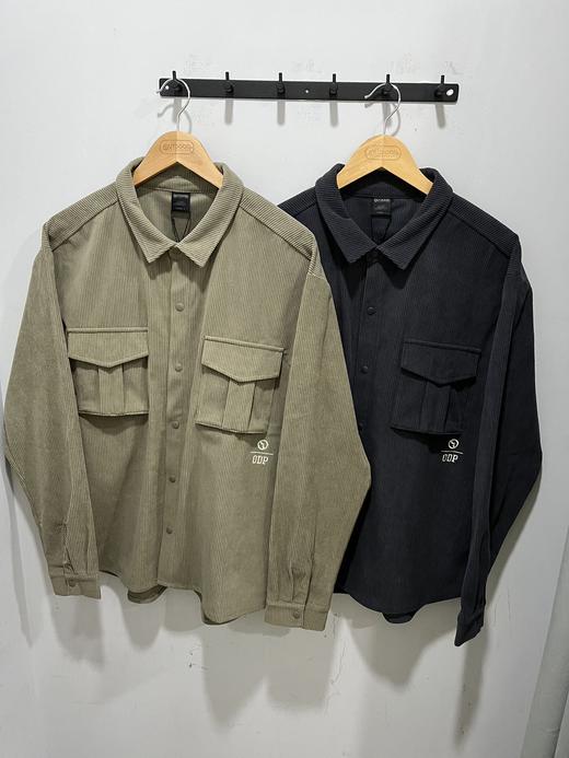 【春上新】【5折】6楼OUTDOOR新款户外休闲时尚潮流长袖衬衫吊牌价599元 折后价299元 商品图0