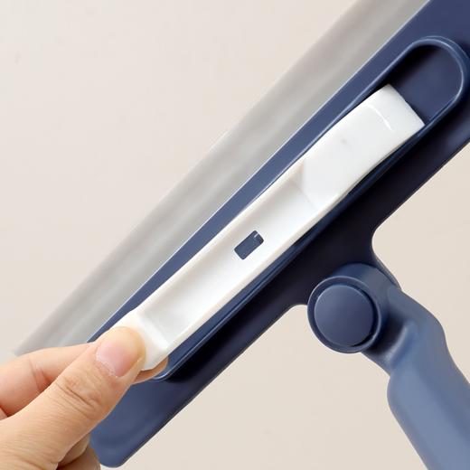 【QIANYOU 刮擦一体擦窗神qi】120CM，刮擦一体，附带缝隙刷，安心擦窗不留痕~ 商品图4