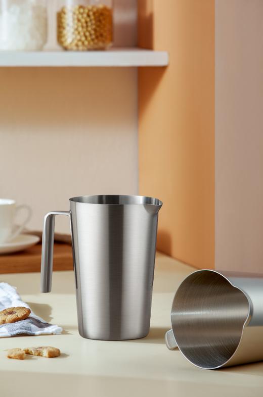 一器搞定厨房事 | 意大利尚尼帕尔玛量杯烹饪、烘焙、饮品、辅食、收纳样样行！（18/10加厚不锈钢） 商品图3