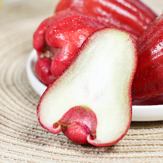 【海南好物】黑金刚莲雾  4斤装 商品图5