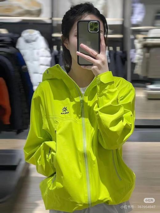 F011229全新户外防水软壳向导级冲锋衣夹克男女同款 商品图4