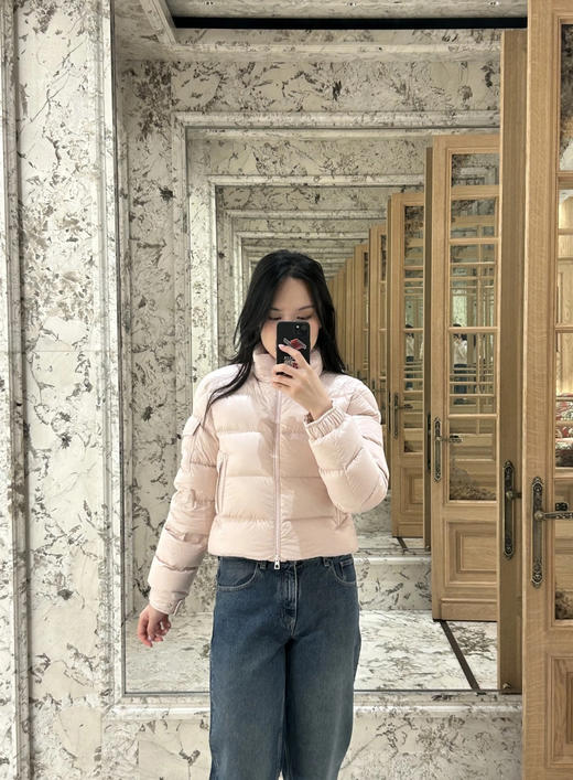 蒙口 Petra女士短款羽绒夹克套 三色 （MT） 商品图2