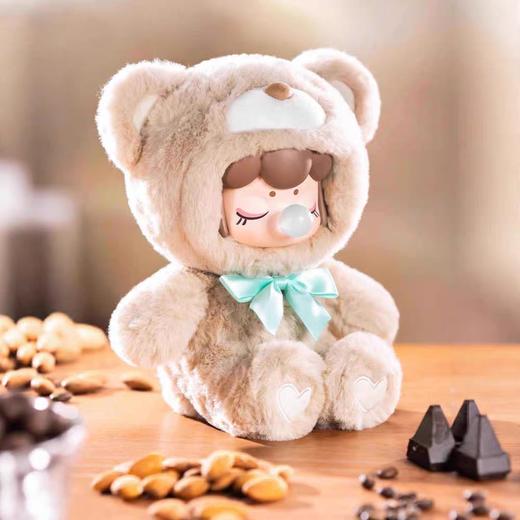 若来巧克力缤纷毛绒玩具 商品图3