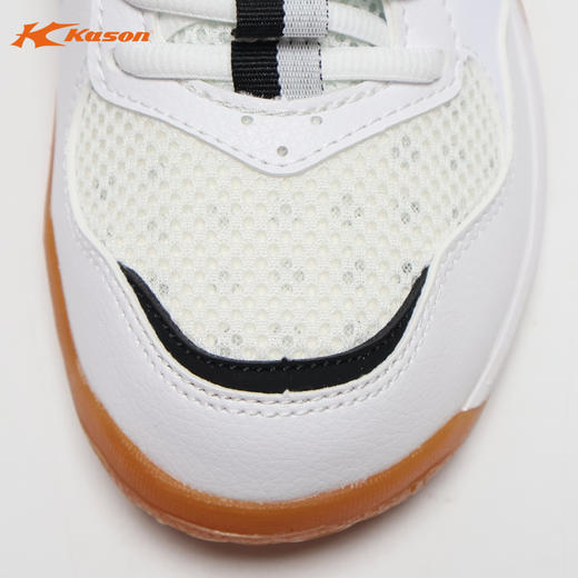 2026年新款李宁旗下KASON凯胜舒适减震透气女款羽毛球鞋FYTR008 商品图1