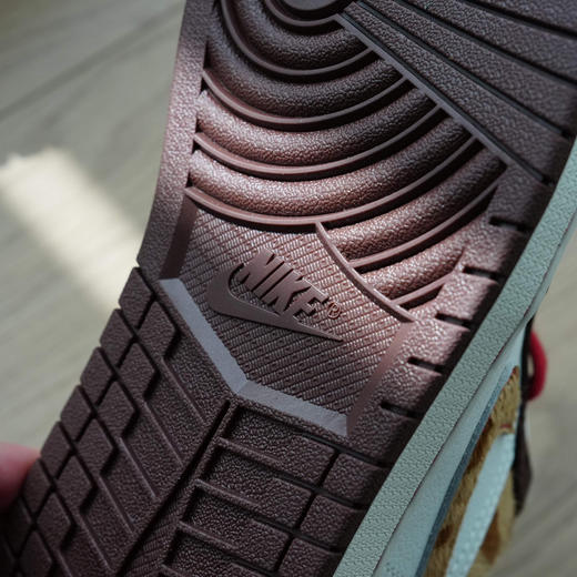 【秒杀价已调 直接拍】AIR JORDAN 1 LOW 1 马年限定 低帮复古篮球鞋 CNY新年款 商品图4