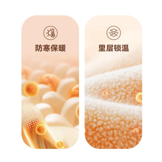 Under Armour加绒外套女子秋冬新款保暖休闲训练连帽运动针织夹克 25600405 商品图4