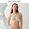 里性 LIVARY MIO 漫想 法式内衣细肩带无钢圈真丝蕾丝性感文胸 商品缩略图3