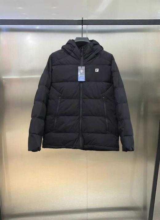 F011278新款都市休闲连帽户外羽绒服外套男女同款 商品图7