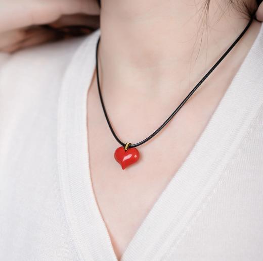 (任2件-10元）CrystalSoul新年朱砂首饰系列 礼盒装（产品爆单，下单后5~7天发） 商品图9