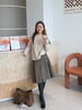 羊毛百褶裙 中长款百搭款|送 装饰腰带！ 商品缩略图8