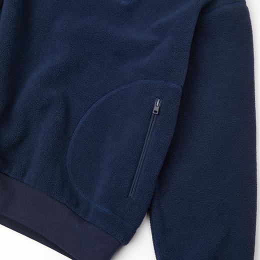 ROMI STUDIO“简约复古”棉质亲肤半拉链立领套头卫衣 RWCWS67149 商品图4