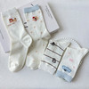 日系小狗基础-简约百搭女袜袜子-纪念日百货门店同款168693269 商品缩略图5
