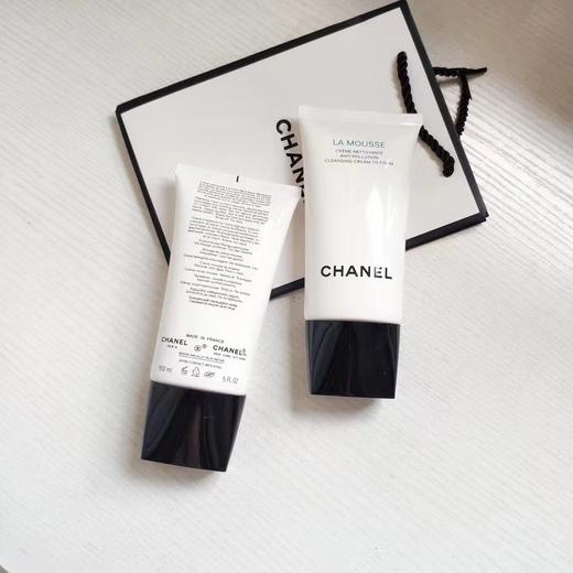 F011231三合一山茶花柔和净肤泡沫洁面乳150ml 商品图3