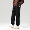 gxgjeans 男装【热卖推荐】男士束脚裤25秋款简约百搭运动裤校园通勤休闲长裤K&C 商品缩略图2
