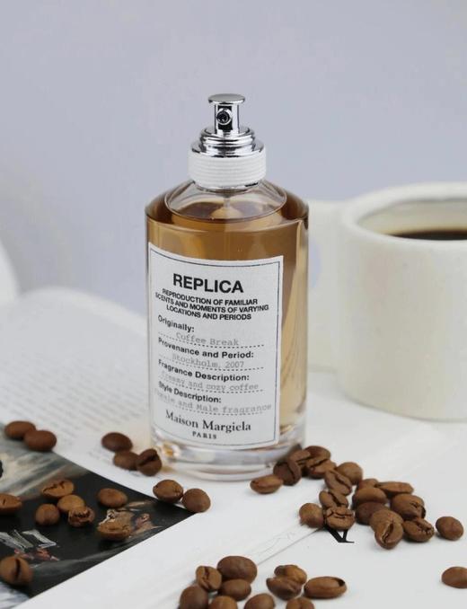 梅森.马吉拉 咖啡小憩 Maison Margiela Coffee Break 小样/正装 商品图0