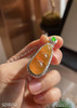 5210712，黄翡福豆吊坠。具体价格微信咨询 商品缩略图0