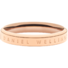 7315030002010 丹尼尔惠灵顿DANIEL WELLINGTON DW经典素圈系列情侣同款单只戒指食指戒时尚首饰对戒尾戒送礼【玫瑰金色-64】 商品缩略图0